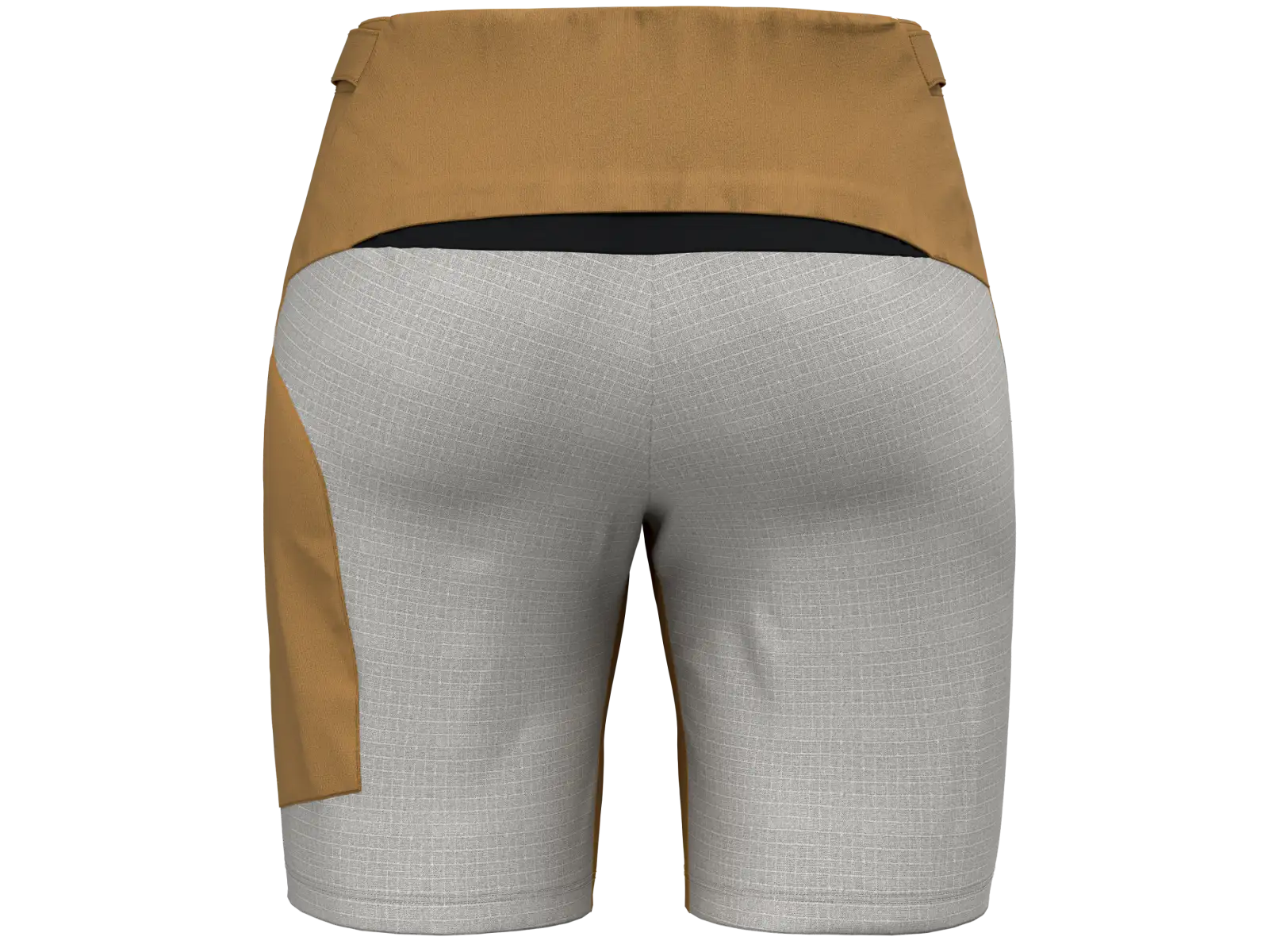Salewa Vento HEMP/DST women's shorts Oatmeal