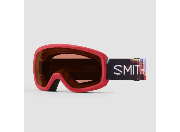 Smith Snowday kids ski goggles Patrol Mixed Signals / RC36