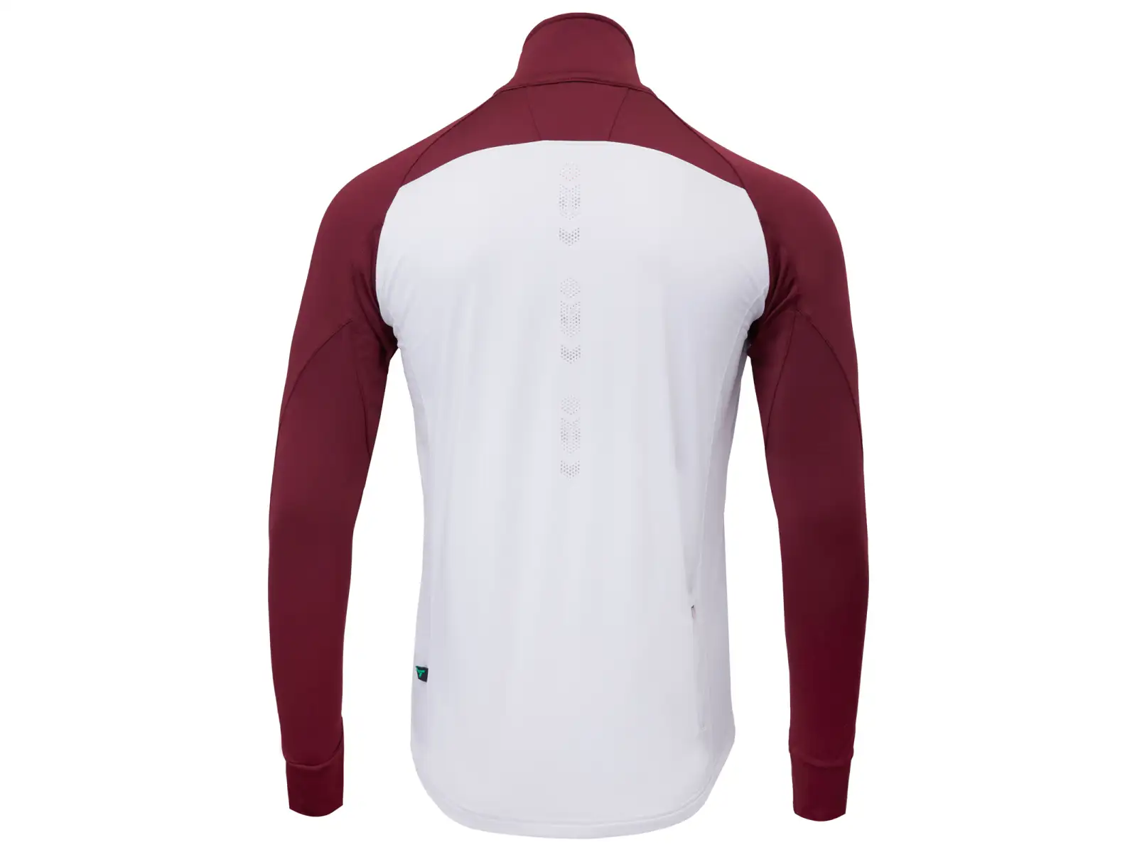 Silvini Matesio men's sweatshirt Merlot/Cloud