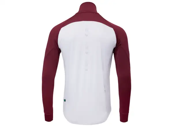 Silvini Matesio men's sweatshirt Merlot/Cloud