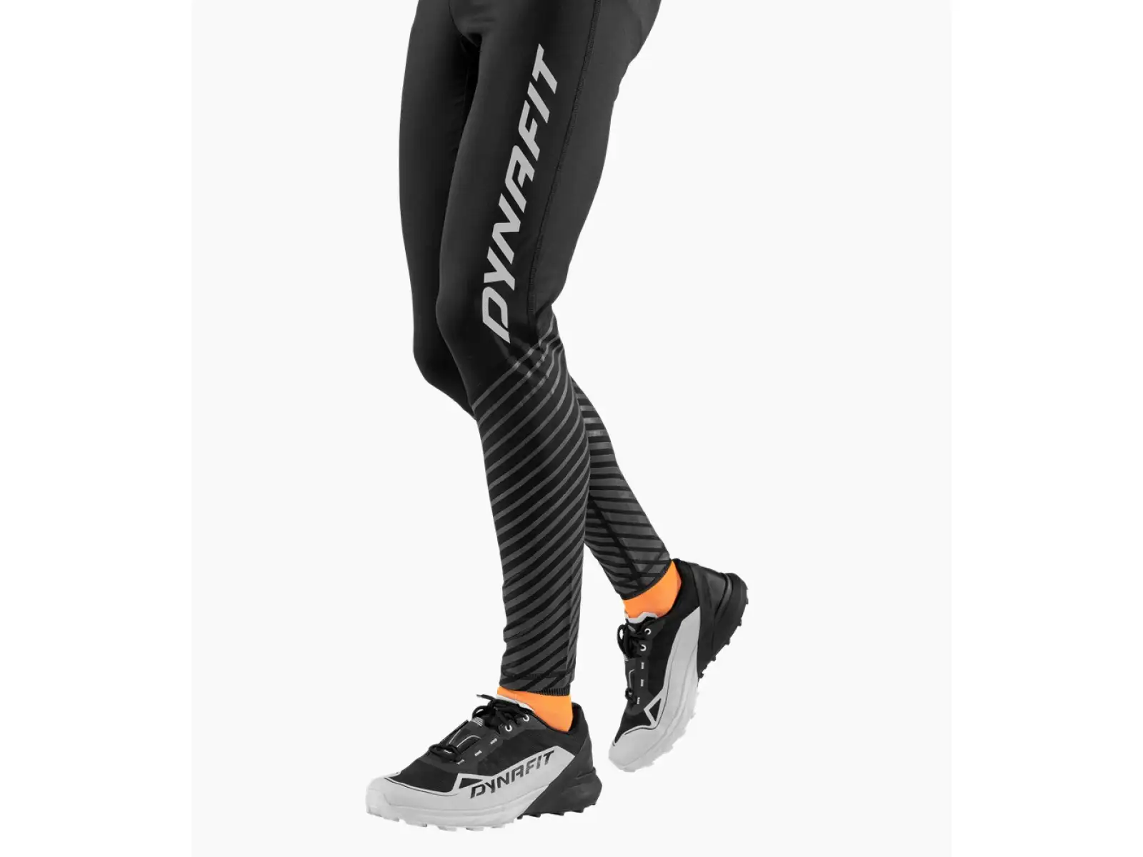 Dynafit Reflective men's leggings Black Out
