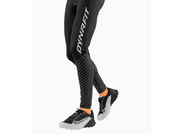 Dynafit Reflective men's leggings Black Out
