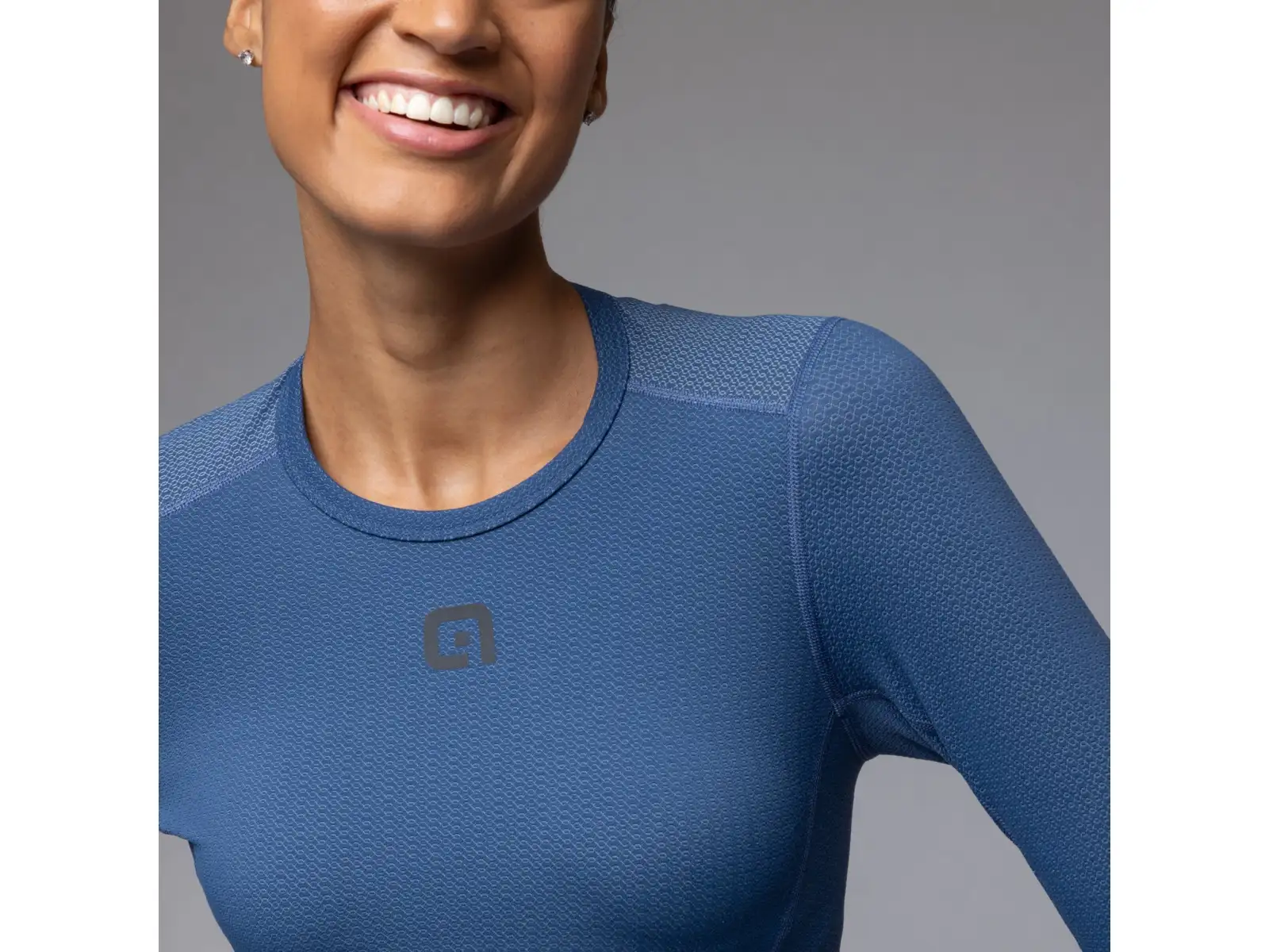 Alé Intimo K-Base women's underwear shirt long sleeve Sebino