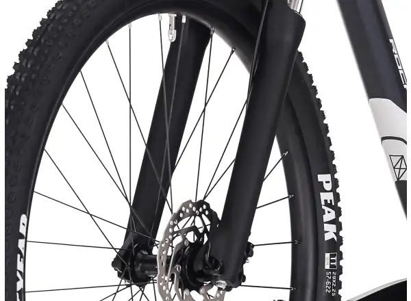 Rock Machine Blizz 5 mountain bike Matte Deep Ocean Blue