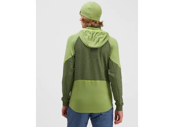 Silvini Artico men's sweatshirt Green/Lime