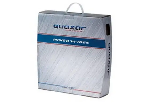 Quaxar Plasma MPV cable shifter stainless steel polished 2 m