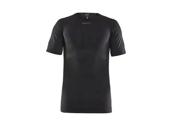 Craft Active Intensity men's shirt short sleeve black