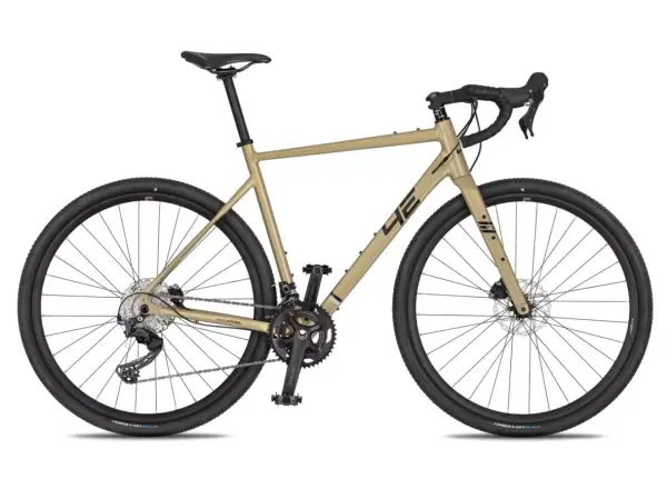 4Ever Gromvel Race gravel bike Satin sand