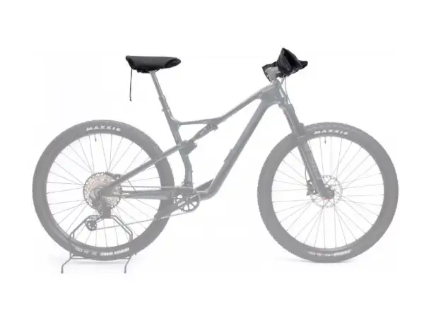 Montone Set bike mHandel + bike mSaddle cover for handlebars and seatpost