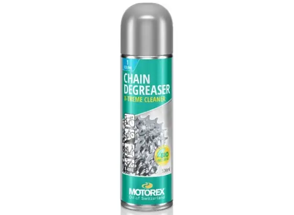 Motorex Bike Chain Degreaser Spray 500 ml