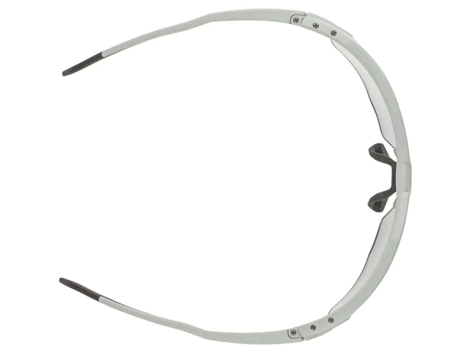 Alpina Twist Six S HR V glasses Smoke Grey Matt