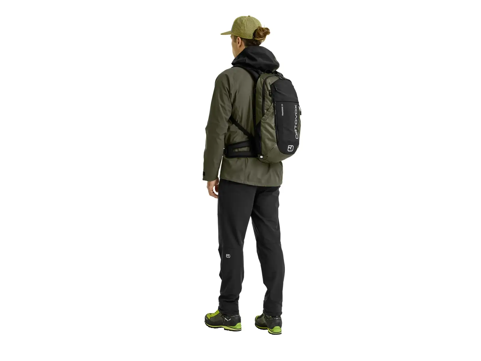 Ortovox Traverse 20 climbing backpack 20 l Sea Surface