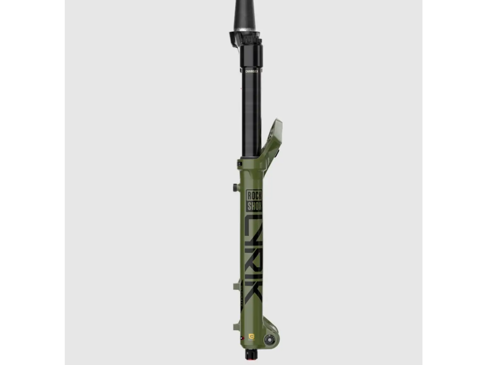 Rock Shox Lyrik Ultimate RC2 D2 29" suspension fork Heavy Meadow Green