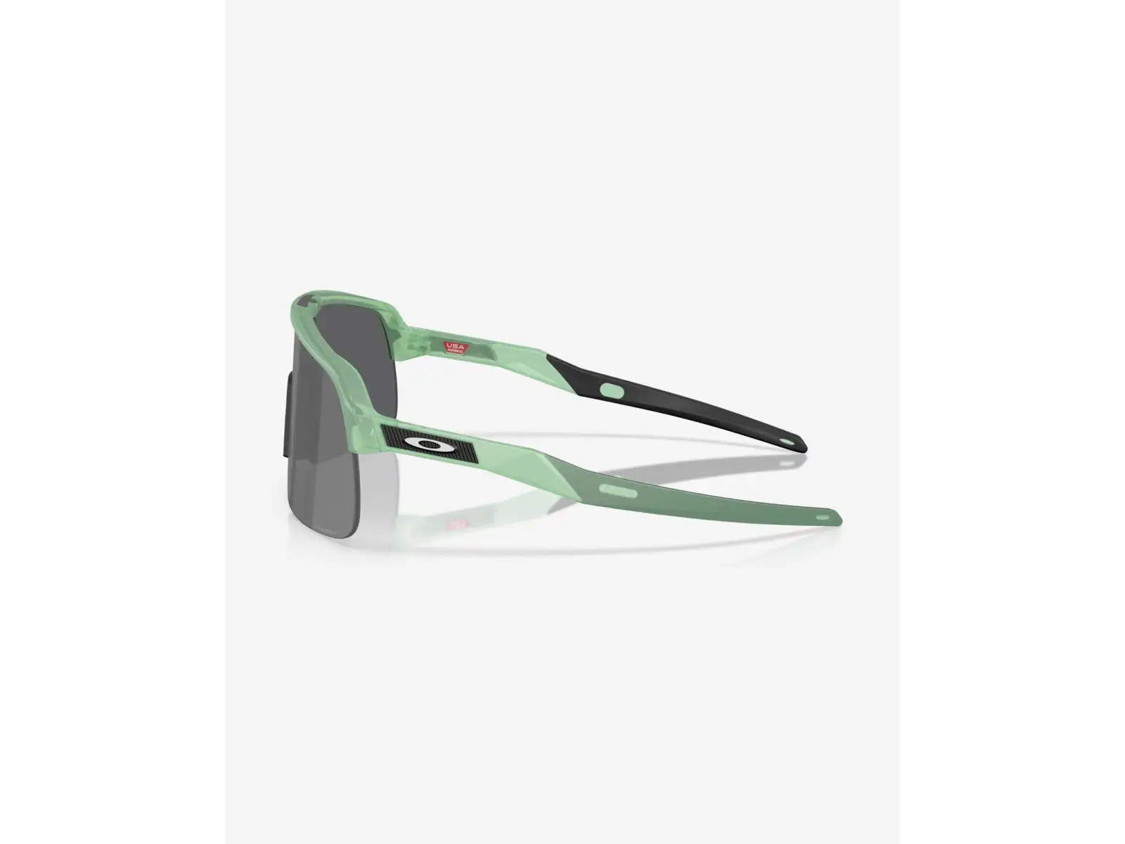 Oakley Sutro Lite S glasses Matte Jade/Prizm Black