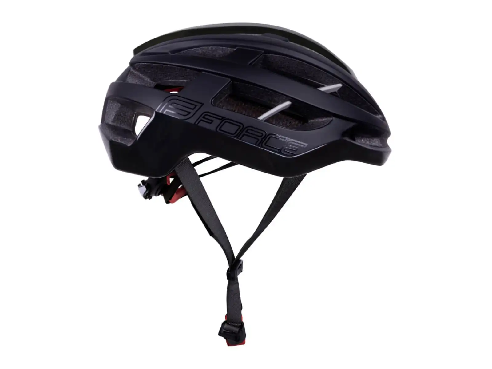 Force Lynx MIPS cycling helmet black matte/gloss