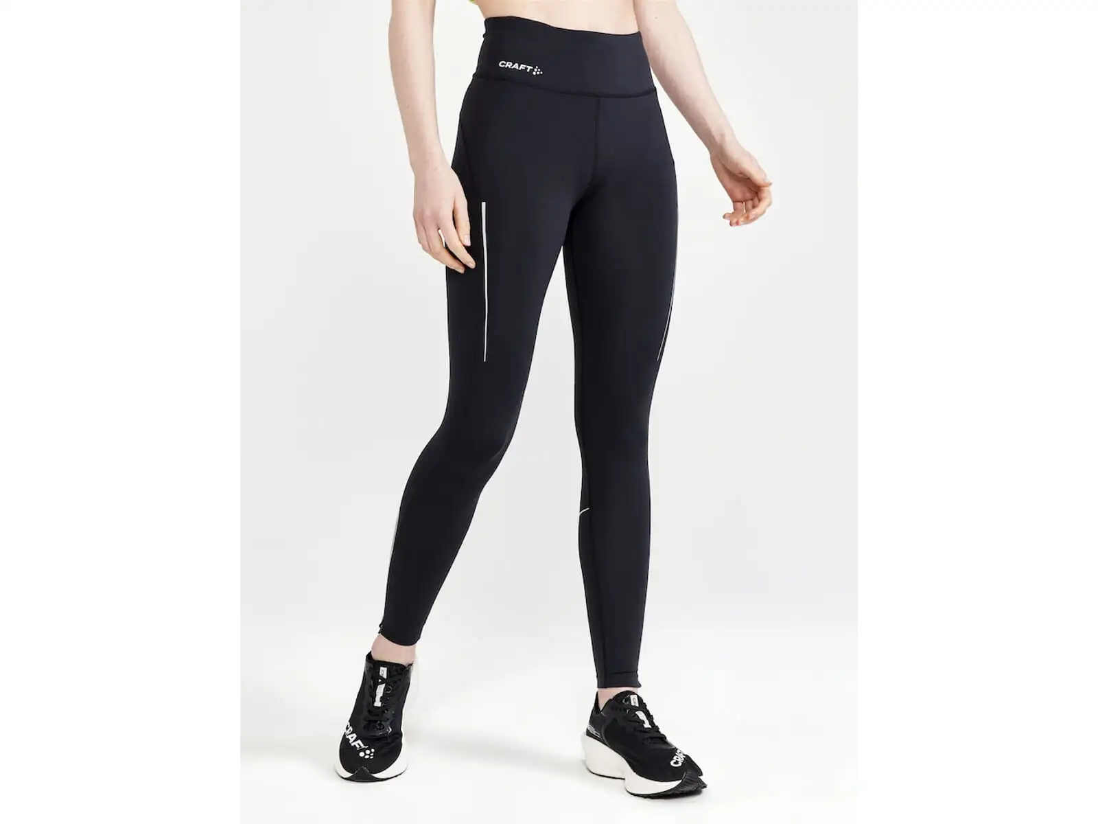 Craft ADV Essence Run women's running pants black