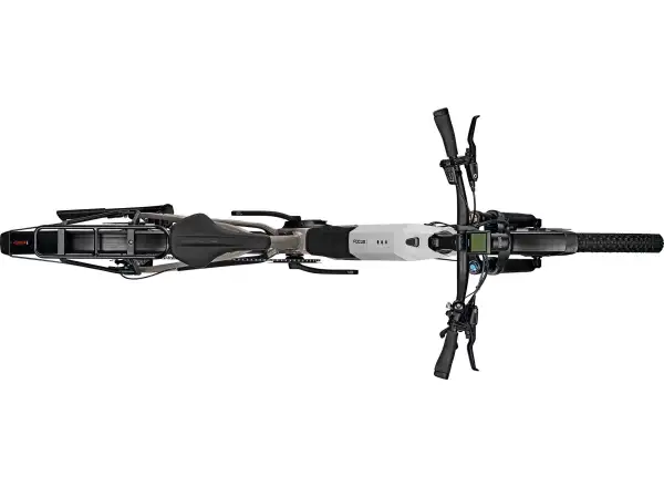 Focus Planet2 6.8 WA 625Wh city e-bike Lightgrey/Moonstone