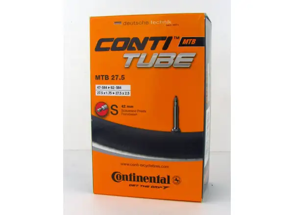 Continental Race 47-62/584 S42 27.5" MTB tube
