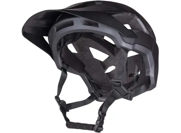 Etape X-Ray cycling helmet black/grey matte
