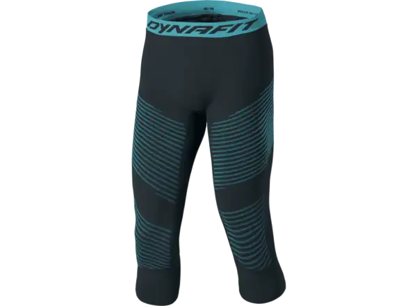 Dynafit Speed Dryarn men's 3/4 pants blueberry storm blue