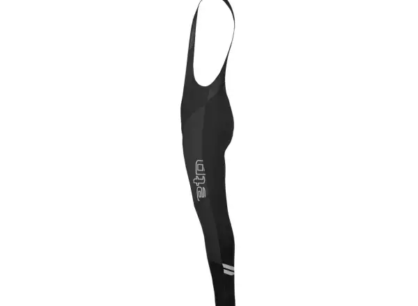 Etape Vuelta men's bib shorts with pad black/reflective