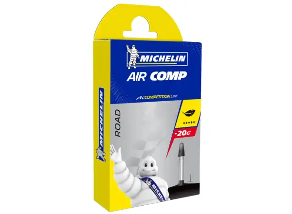 Michelin Aircomp Ultralight 18/25-622 SV road tube