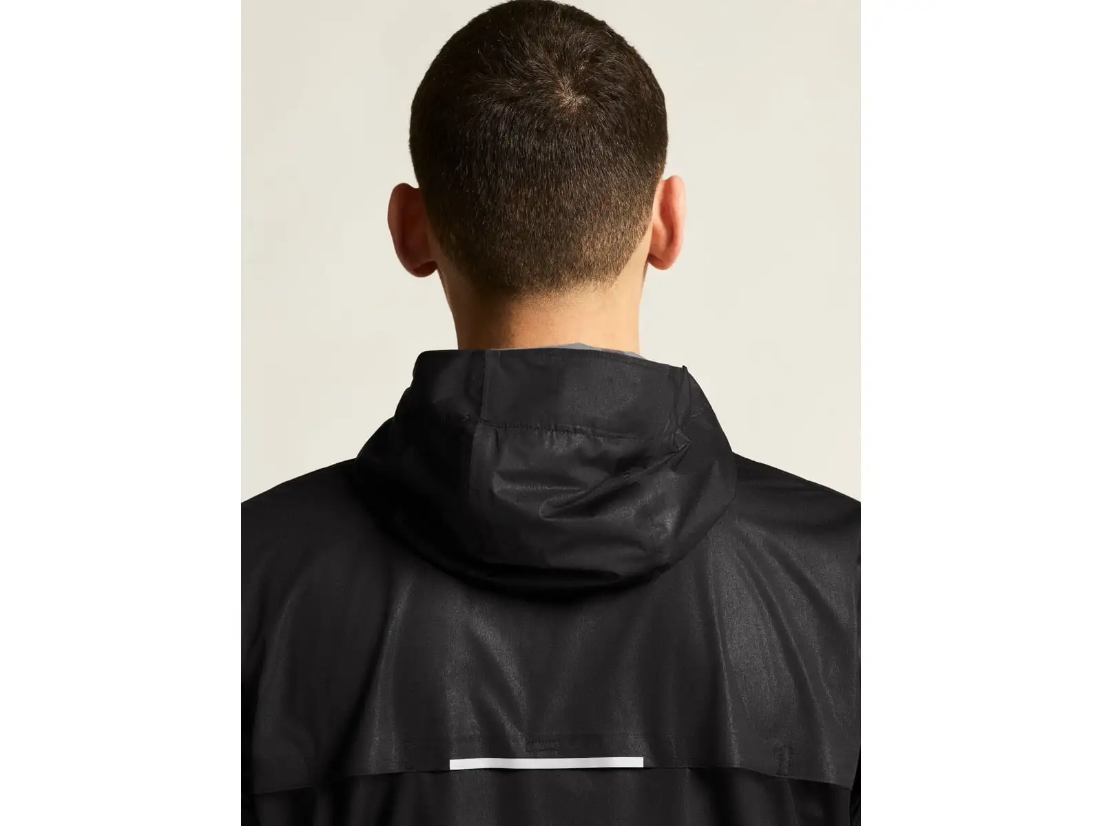CRAFT PRO Hydro Lightweight men's running jacket black