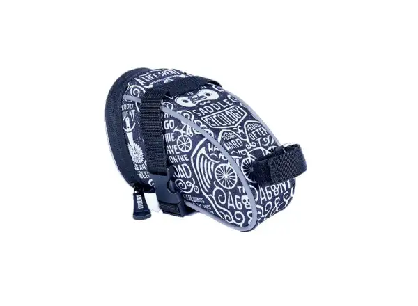 Cycology Wisdom saddle bag black
