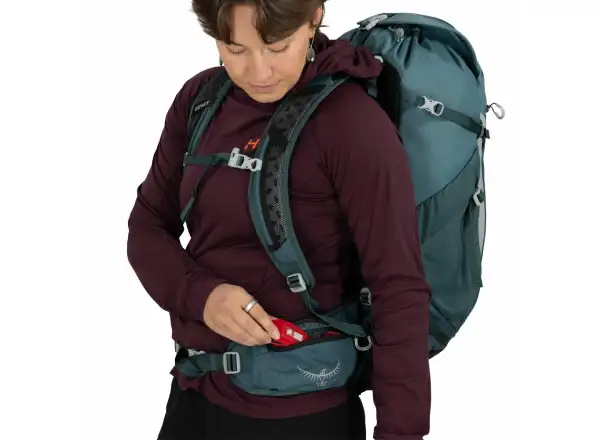 Osprey Sportlite backpack 30 l Serenity blue