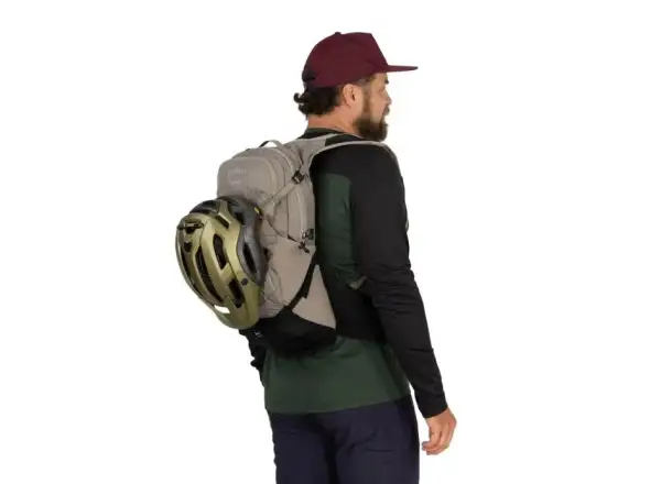 Osprey Raptor 14 backpack Pediment Grey