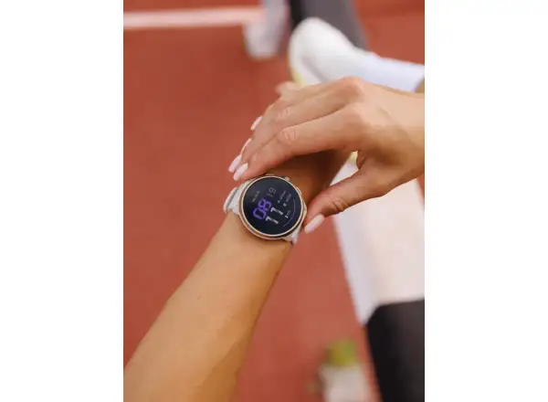 Suunto Run 2 smartwatch 64 GB Feather Gold