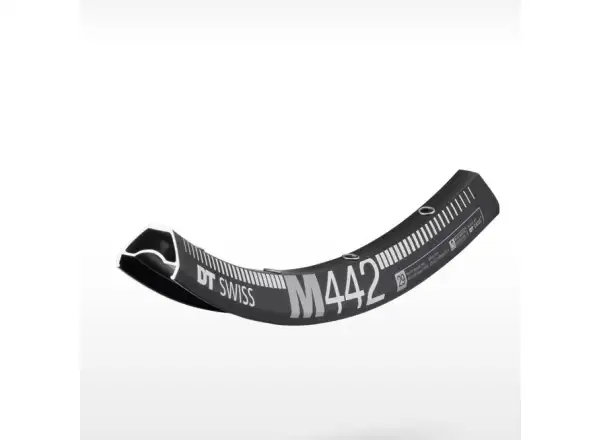 DT Swiss M 462 29" MTB rim black 32 holes