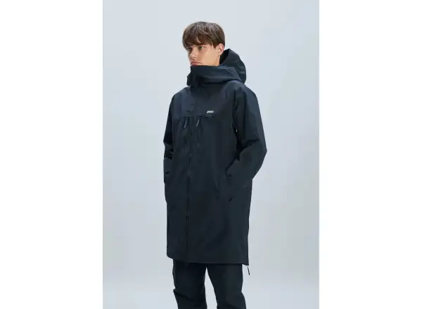 POC Race Mentor Coat winter coat Uranium Black