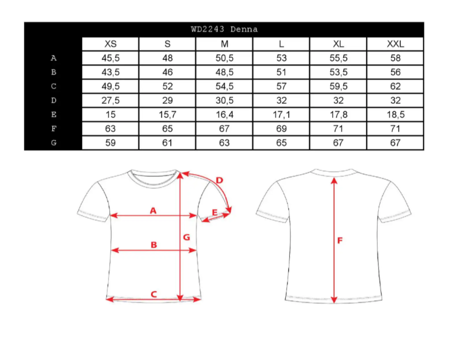 Silvini Denna women's jersey short sleeve Black/Charcoal