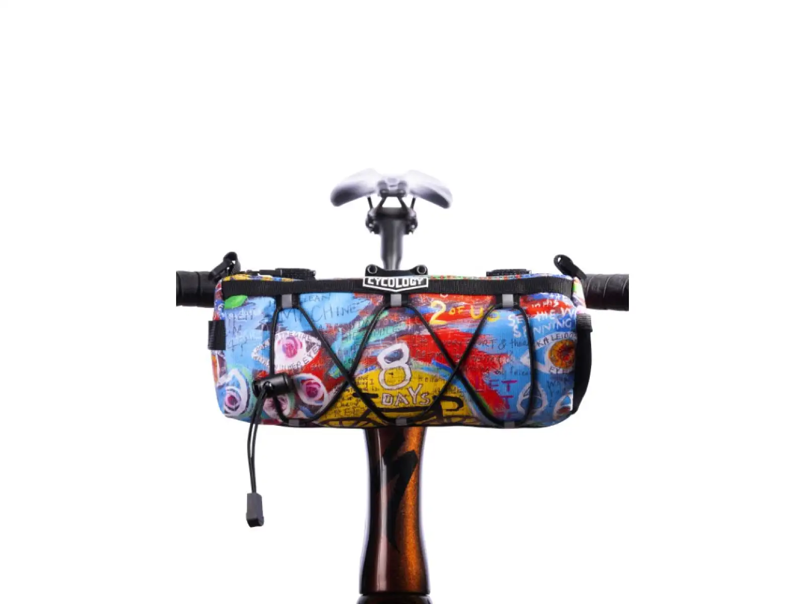 Cycology 8 Days handlebar bag 2.4 L