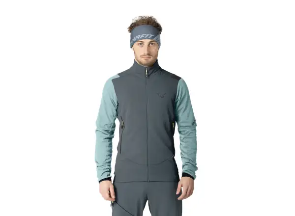 Dynafit Blacklight Thermal men's jacket Smoke Blue