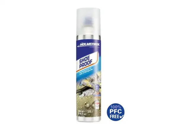 Holmenkol Shoe Proof shoe waterproofing 250 ml