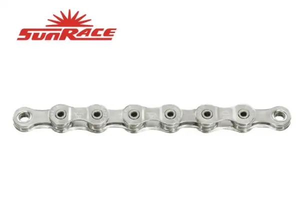 Sunrace CNM99 chain 9 sp 116 links silver