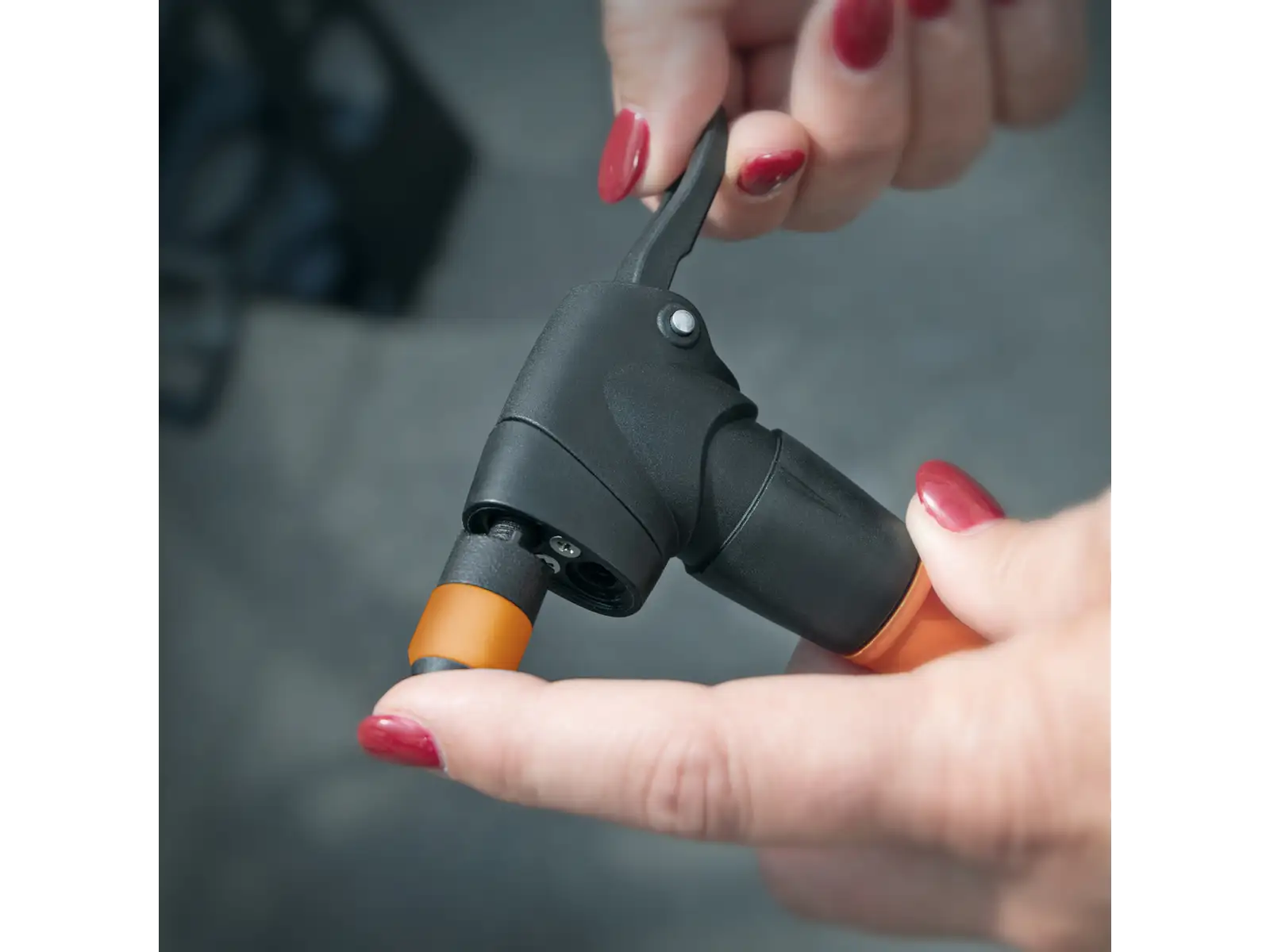 SKS Clik Tec adapter for Clik valves