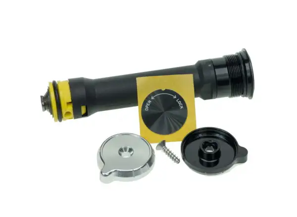 Rock Shox Paragon Gold damping cartridge with crown adjust