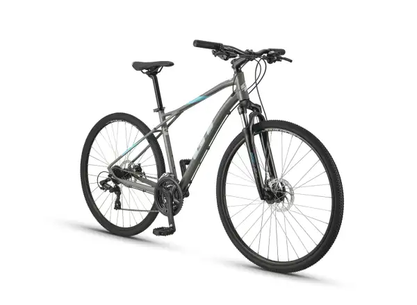 GT Transeo Comp Womens GRY trekking bike
