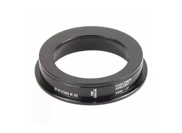 Cane Creek bottom cup Angleset EC56 -1.5° Offset / +1° Offset