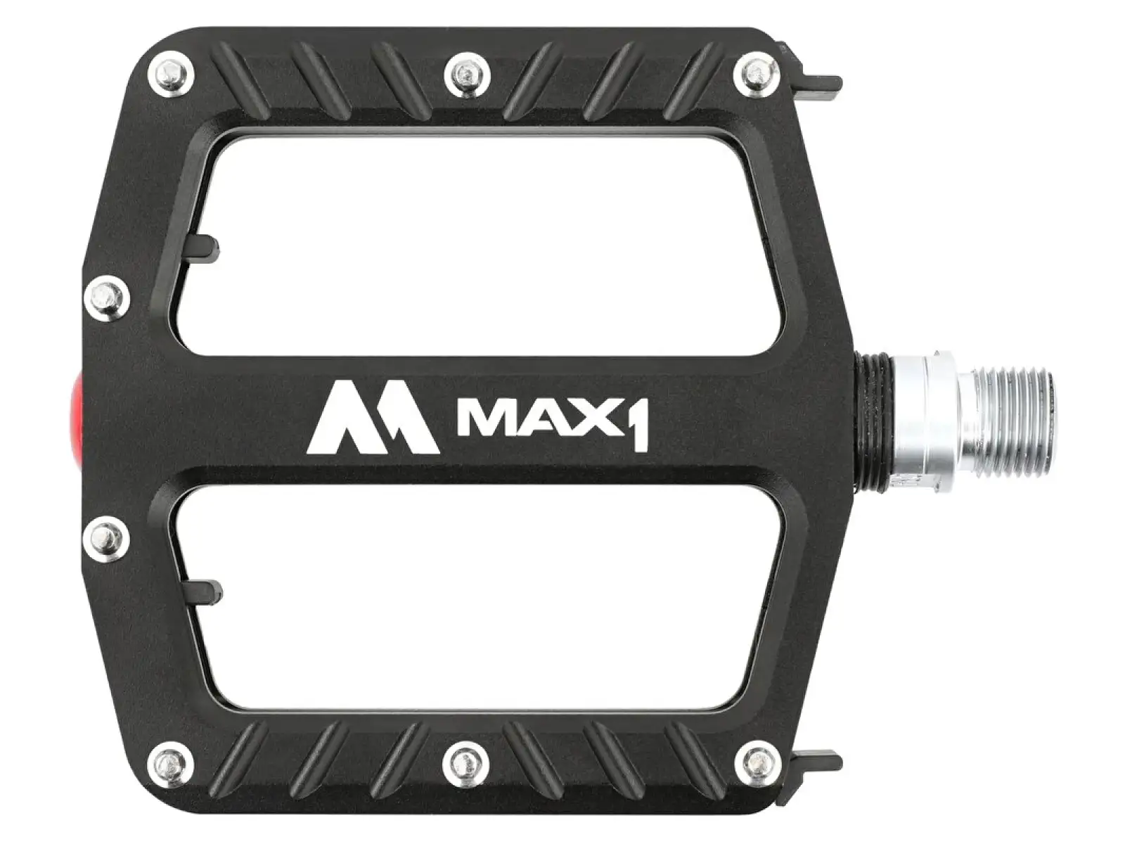 MAX1 Lazer platform pedals with LED lighting