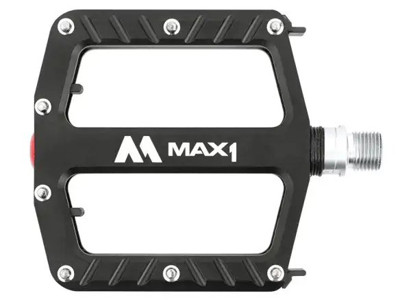 MAX1 Lazer platform pedals with LED lighting
