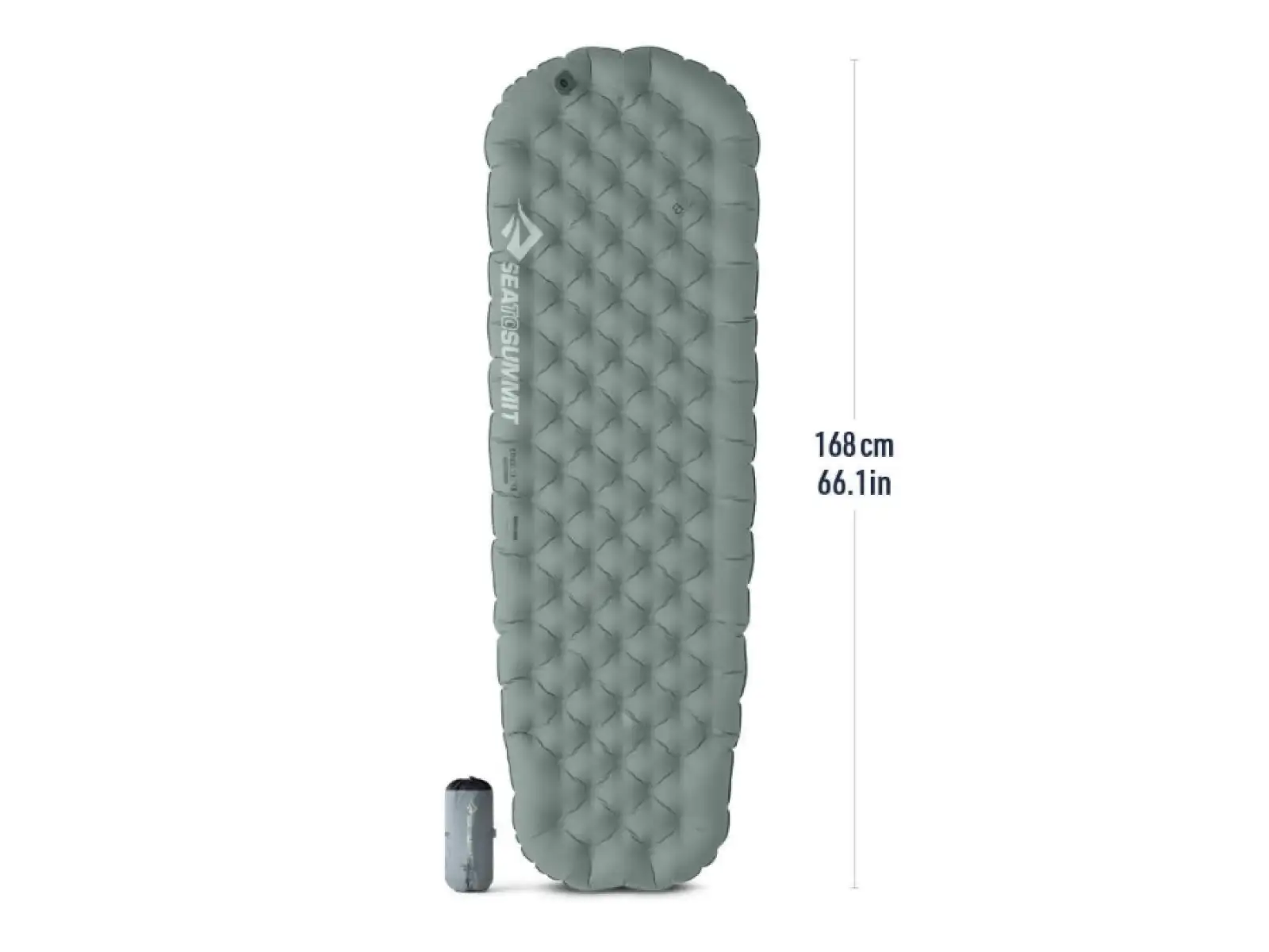 Sea to Summit Ether Light XR Insulated ASC inflatable sleeping pad Regular