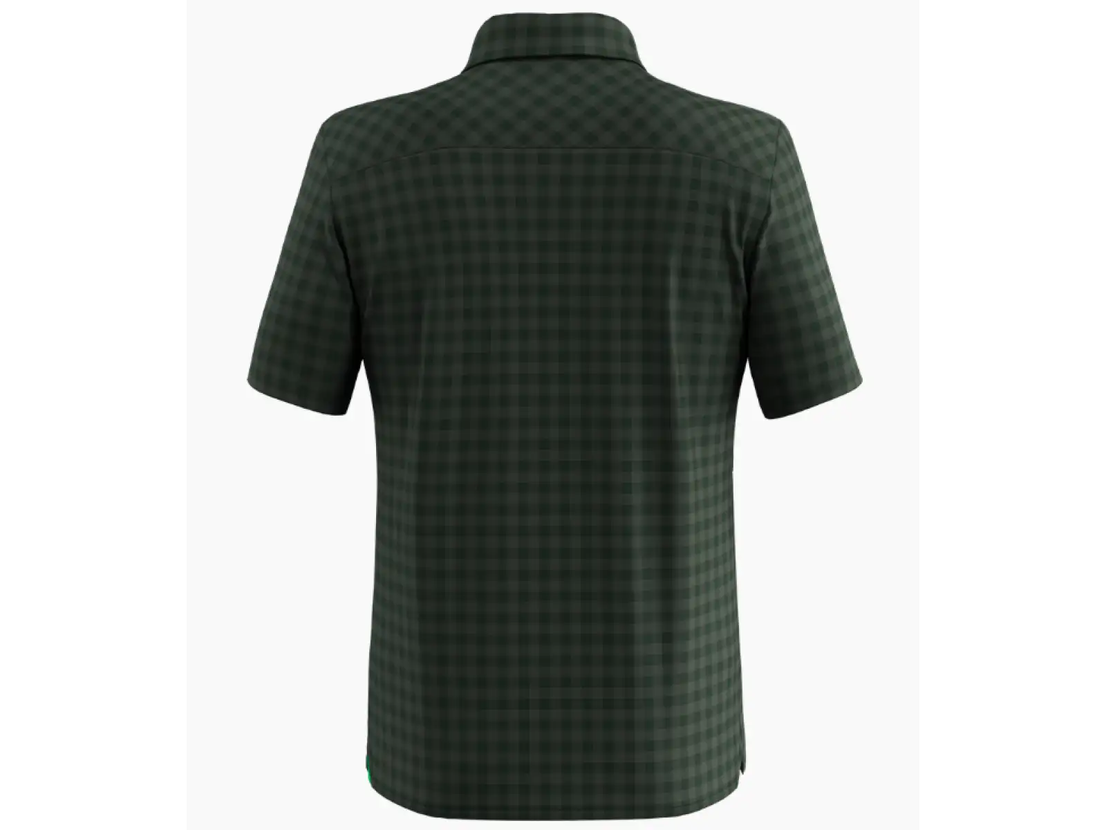 Salewa Puez Dry men's shirt Dark Olive
