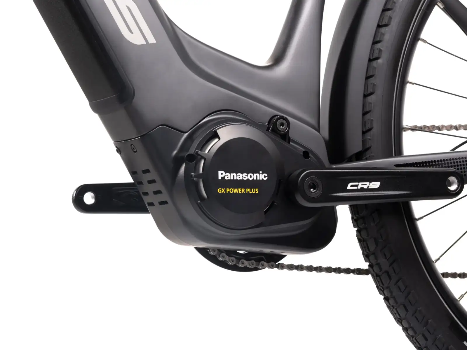 Crussis ONE-Country 7.10-M (720 Wh) low-step electric bike