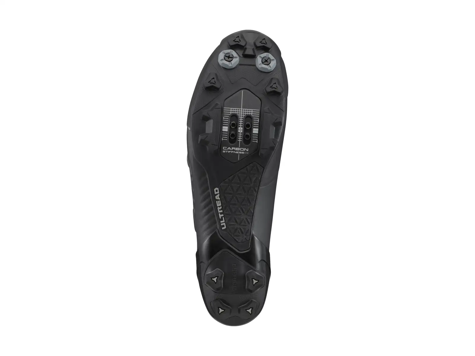 Shimano S-Phyre SH-XC903 wider men's MTB cycling shoes Black