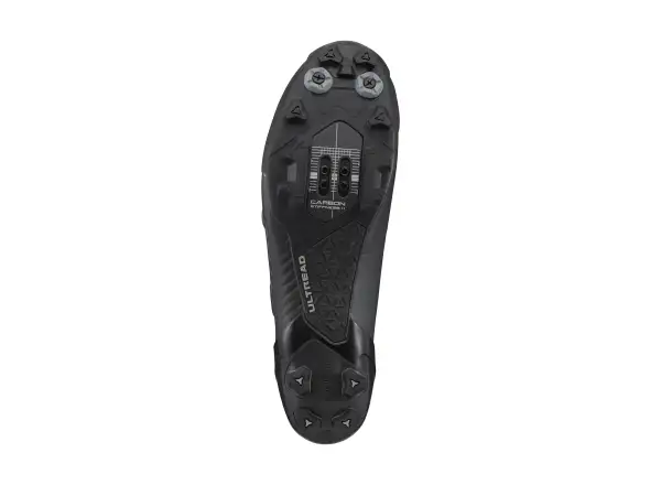 Shimano S-Phyre SH-XC903 wider men's MTB cycling shoes Black