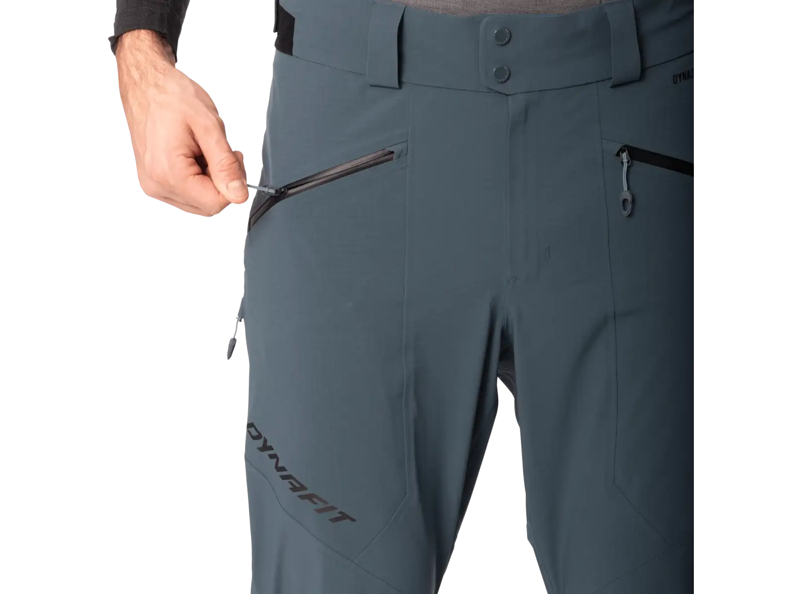 Dynafit Radical 3L men's pants Cinder